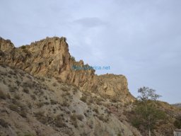 Castillo y ciudad de Blanca 2013